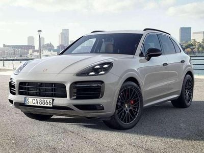 Porsche Cayenne GTS