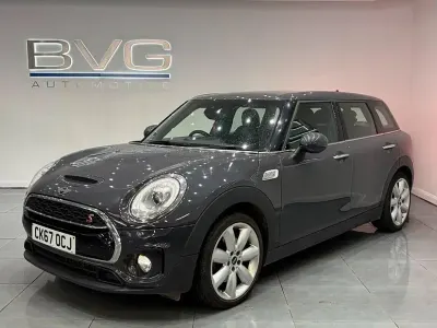 Used Mini Cooper S