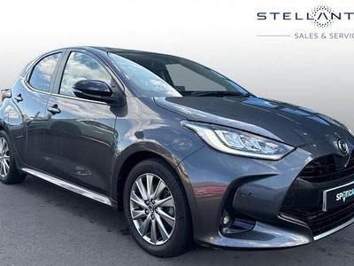 Used Mazda 2 116 HP (85 kW) 2023 Grey Hatchback