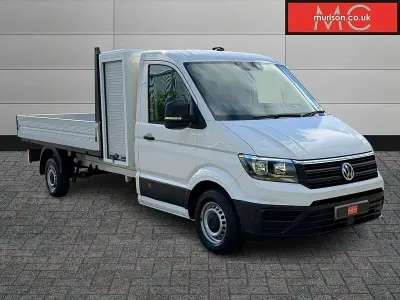 Used VW Crafter