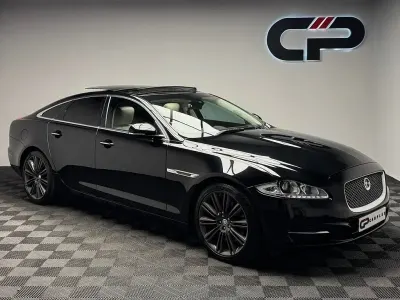 Usado Jaguar XJ