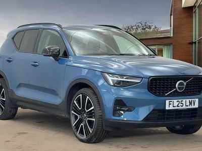 Used 2025 Volvo XC40 Ultra SUV | £32,995 (Fair price)