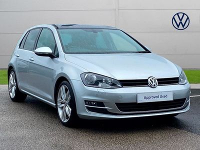 used VW Golf VII 2.0 Tdi Gt Edition 5Dr Dsg