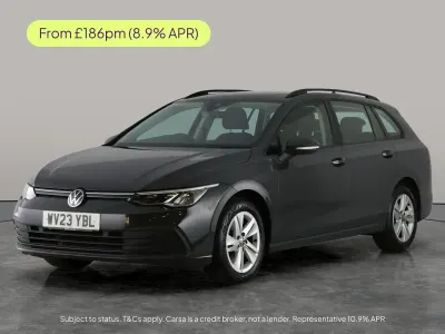 Used VW Golf VIII S 150 HP (110 kW) 2023 Grey Estate
