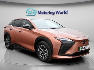 Used Lexus RZ 450e 230 kW (313 HP) 2024 Bronze SUV