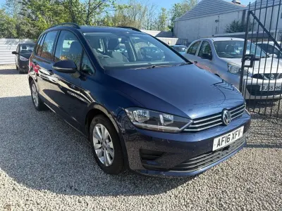Used VW Golf Sportsvan