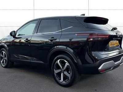 Used 2022 Nissan Qashqai N-Connecta SUV | £18,245 (Fair price)