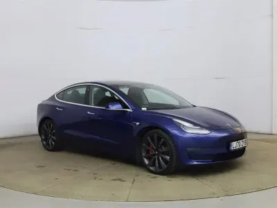 Usado Tesla Model 3 Performance 11 kW (15 HP) 2020 Sedan