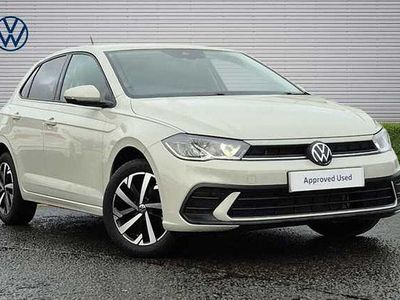 Used VW Polo 95 HP (69 kW) 2025 Hatchback