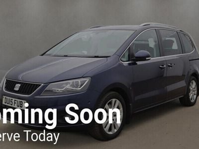 Seat Alhambra