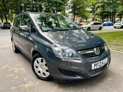Vauxhall Zafira
