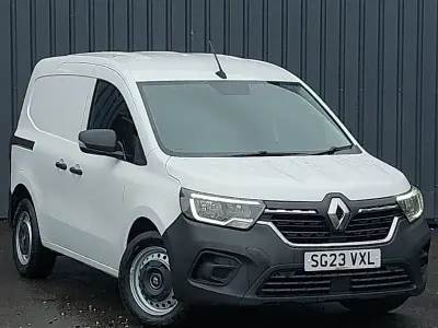 Used Renault Kangoo