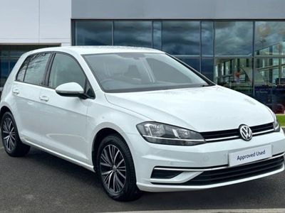 used VW Golf VII 1.6 TDI SE [Nav] 5dr