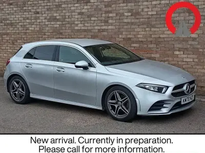 Used Mercedes A200