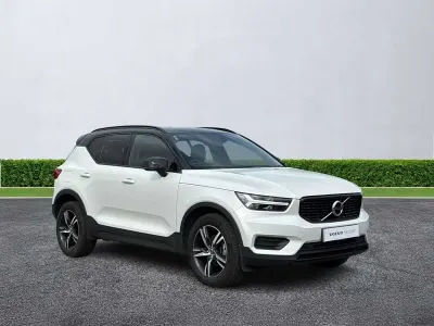 Used Volvo XC40