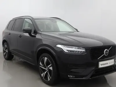 Used Volvo XC90 Plus 2023 Black SUV