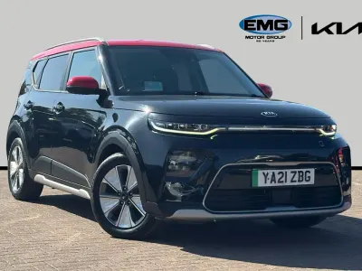 Used Kia Soul