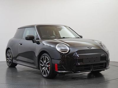New Mini Cooper Hatch 186 kW (254 HP) 2025 Black Hatchback