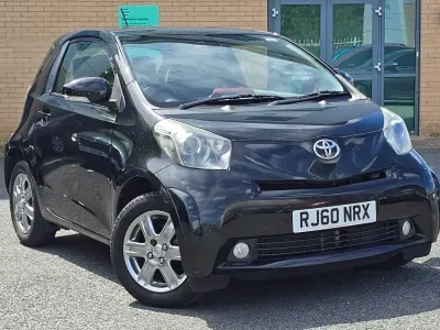 Used Toyota iQ