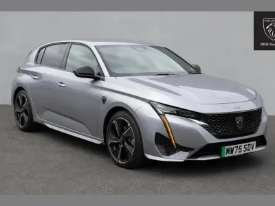 Used Peugeot e-308 GTi 113 kW (154 HP) 2025 Grey Hatchback