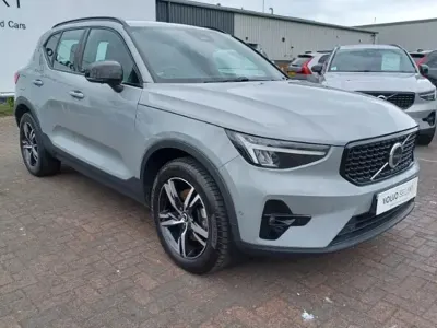 Used Volvo XC40 Plus 2023 Grey SUV
