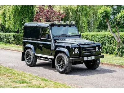 Used Land Rover Defender