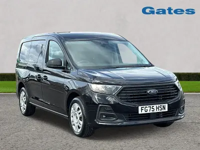 Usado Ford Transit Connect Trend 102 HP (75 kW) 2025 Preto Monovolume