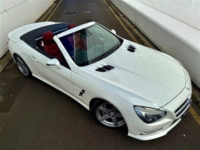 Mercedes SL500