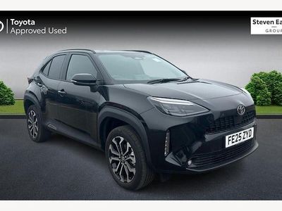 Used Toyota Yaris Hybrid Design 116 HP (85 kW) 2026 Estate