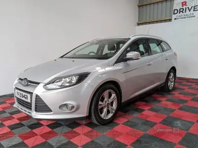 Used Ford Focus