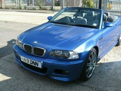 BMW M3 Cabriolet