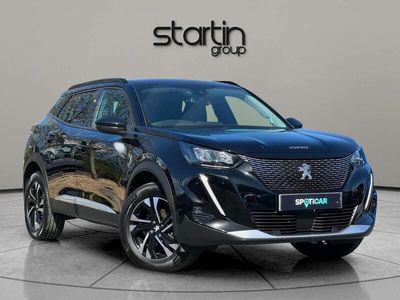 used Peugeot 2008 1.2 PURETECH ALLURE PREMIUM EURO 6 (S/S) 5DR PETROL FROM 2021 FROM WORCESTER (WR5 3HR) | SPOTICAR