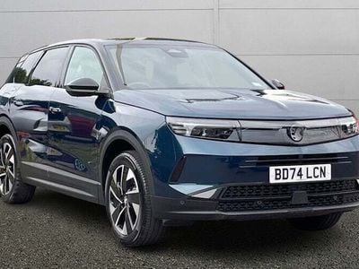 Vauxhall Grandland X