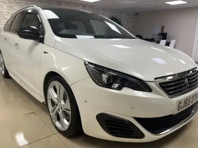 Used Peugeot 308 SW