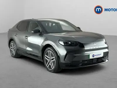 Used Ford Capri Premium 210 kW (286 HP) 2025 Black SUV
