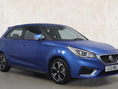 MG MG3
