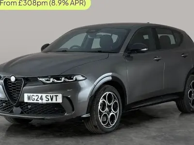 Used Alfa Romeo Tonale Sprint 160 HP (117 kW) 2024 Grey SUV