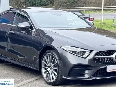 Used Mercedes CLS350