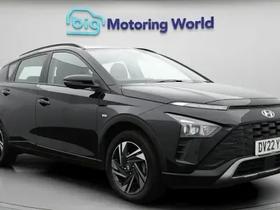 Used Hyundai Bayon