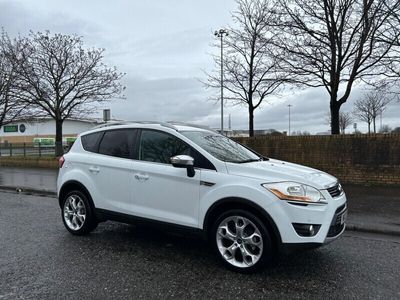 used Ford Kuga 2.0 TDCi 140 Titanium 5dr 2WD