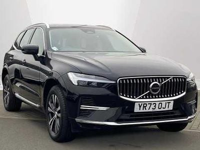 Black Used 2023 Volvo XC60 Core SUV | £31,000 (Fair price)