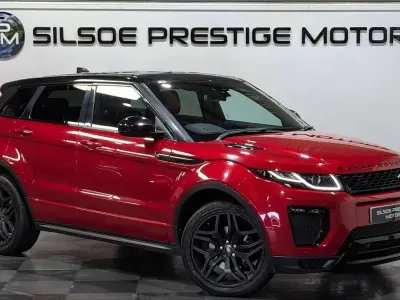 Used Land Rover Range Rover evoque HSE Dynamic 180 HP (132 kW) 2016 Hatchback