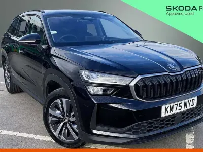 Used Skoda Kodiaq
