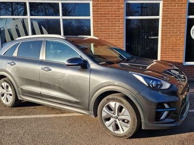 Grey Used 2021 Kia e-Niro SUV | £10,500
