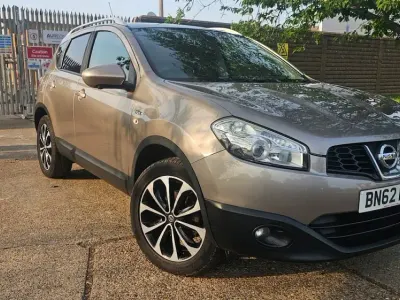 Used Nissan Qashqai