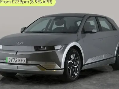 Used Hyundai Ioniq 5 Premium 160 kW (218 HP) 2022 SUV