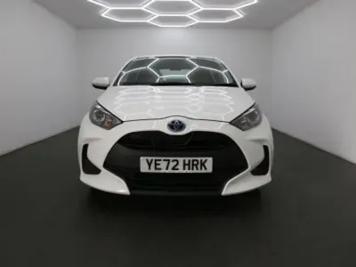 Used Toyota Yaris