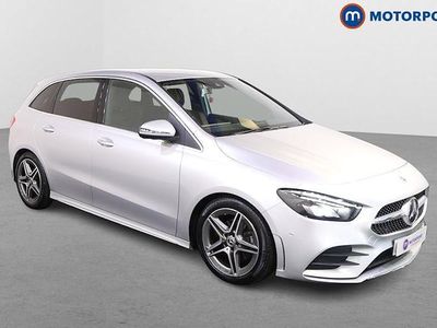 Mercedes B200