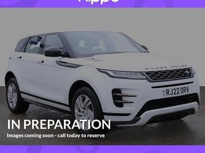 Used 2023 Land Rover Range Rover evoque R-Dynamic Hatchback | £22,920 (Good price)