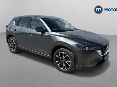 Used Mazda CX-5 Edition 165 HP (121 kW) 2023 Grey SUV